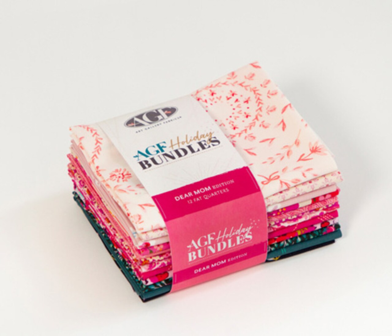 Dear Mom Fat Quarter Bundle by AGF Studio for Art Gallery (CBHFQ601)